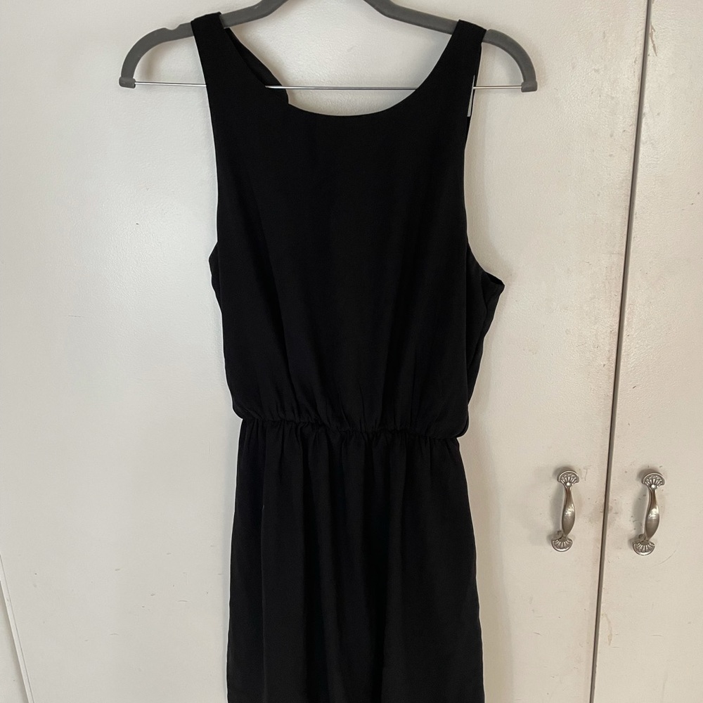 🖤Black xhileration dress 🖤